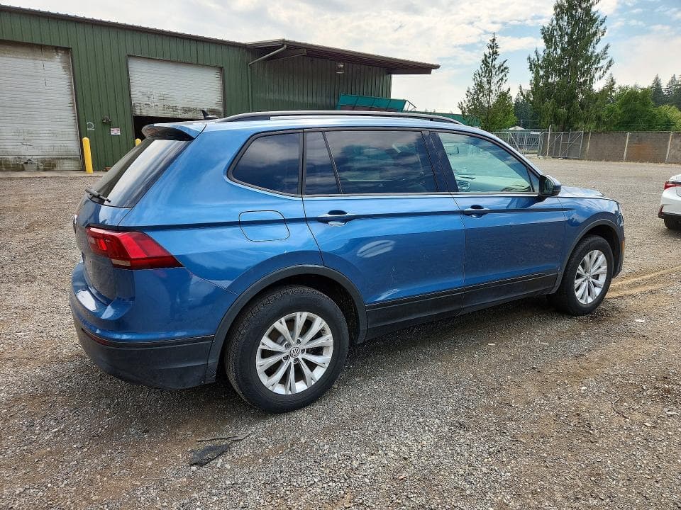 2020 VOLKSWAGEN TIGUAN S 3