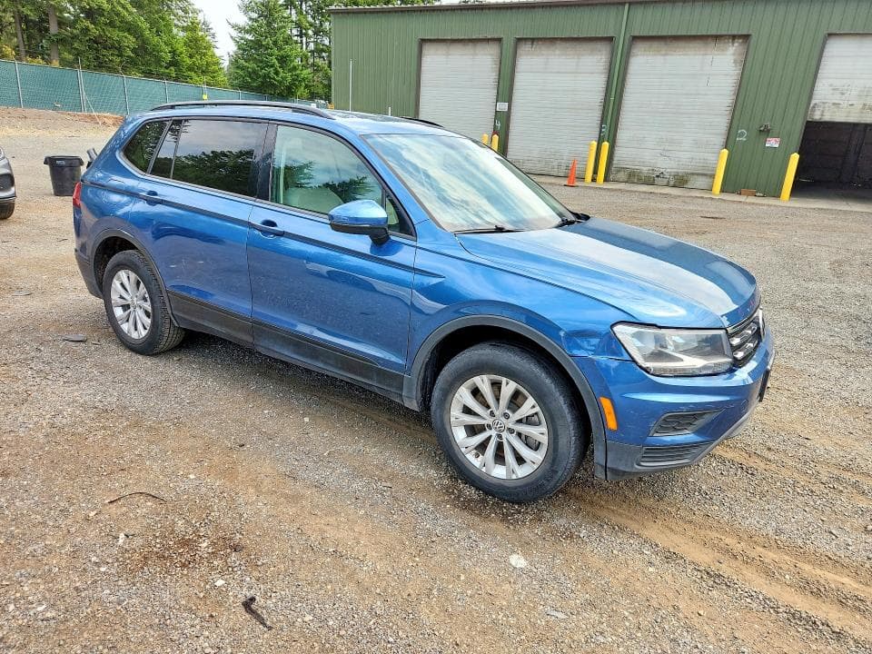 2020 VOLKSWAGEN TIGUAN S 4