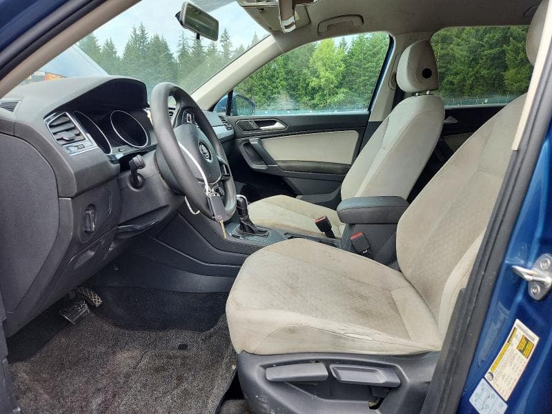 2020 VOLKSWAGEN TIGUAN S 7