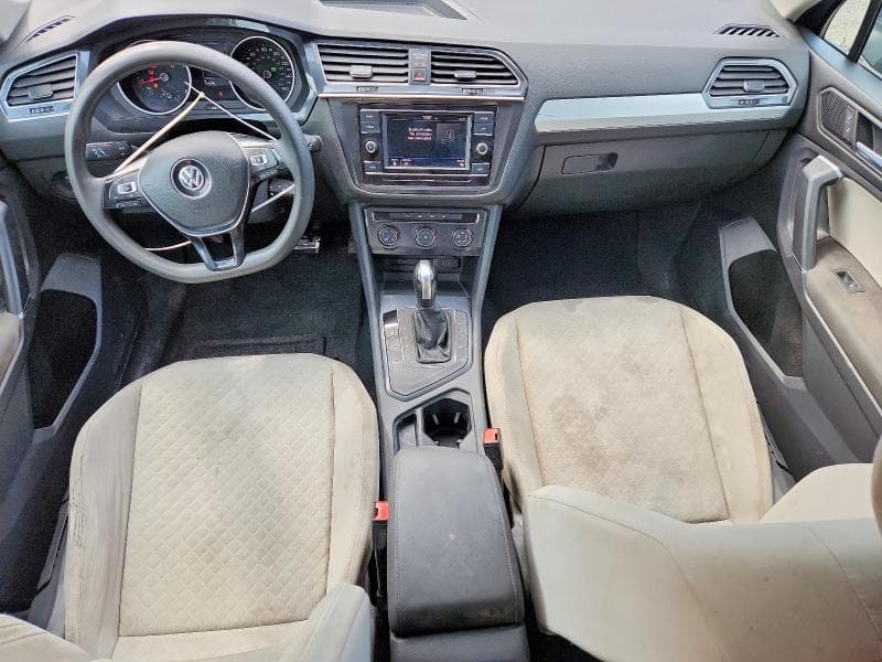 2020 VOLKSWAGEN TIGUAN S 8