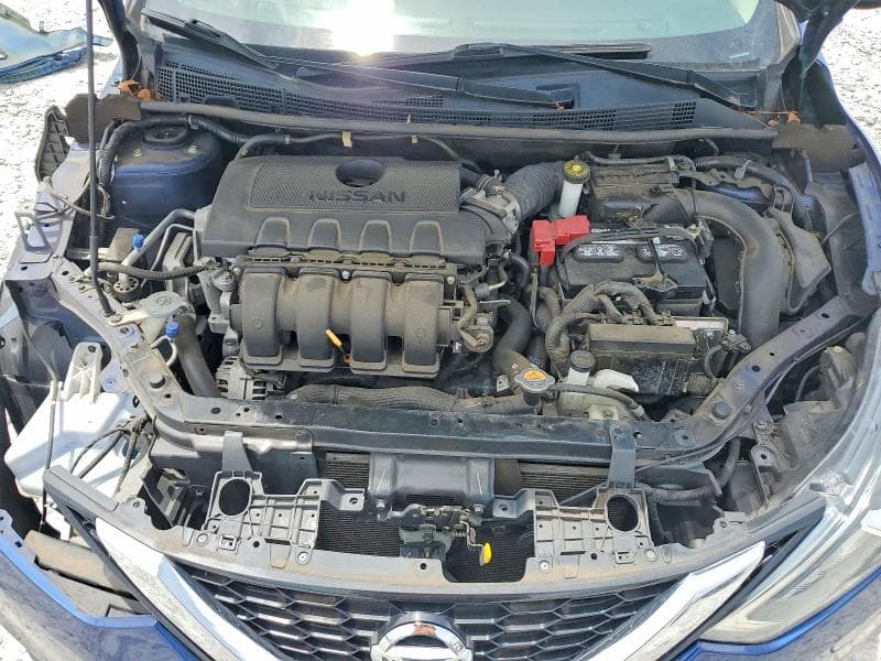 2019 NISSAN SENTRA S 11