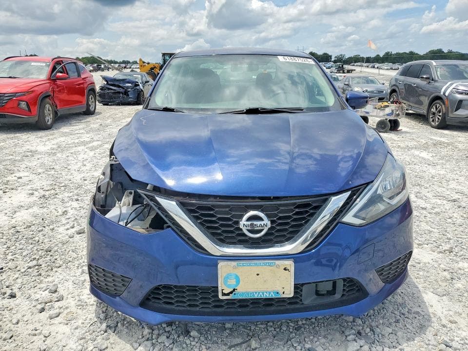 2019 NISSAN SENTRA S 5
