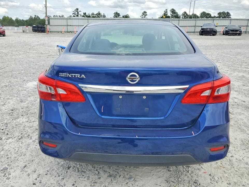 2019 NISSAN SENTRA S 6