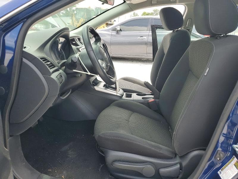 2019 NISSAN SENTRA S 7