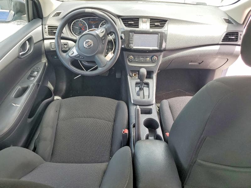 2019 NISSAN SENTRA S 8