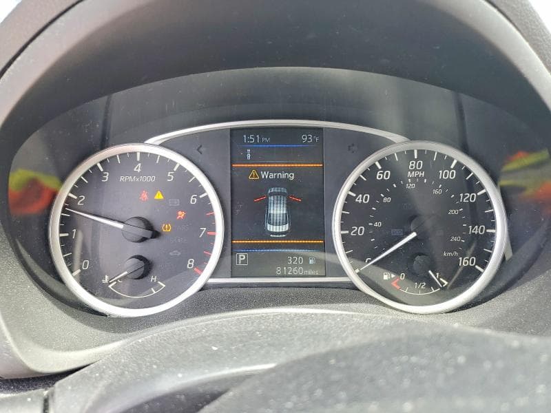 2019 NISSAN SENTRA S 9