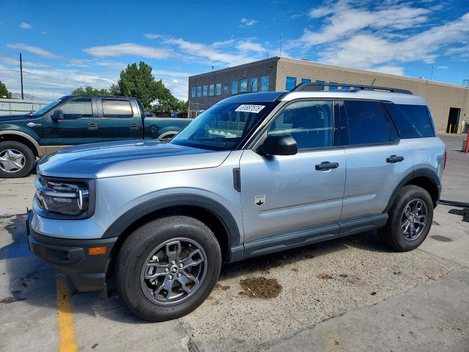 2023 FORD BRONCO SPORT BIG BEND - 1