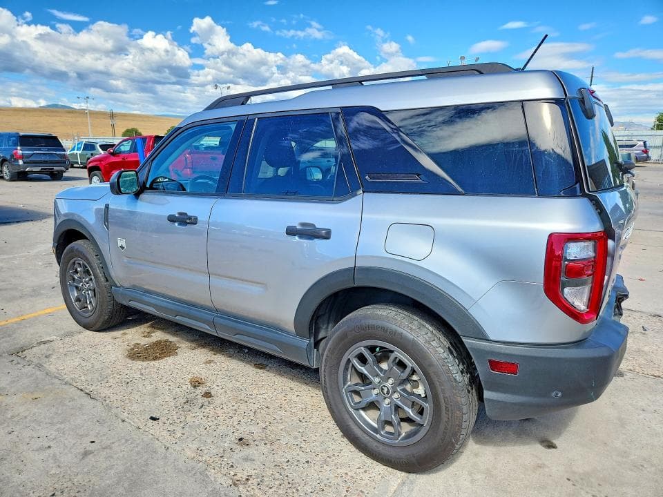 2023 FORD BRONCO SPORT BIG BEND 2