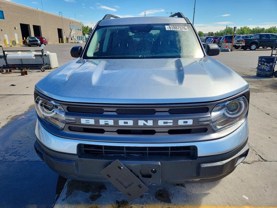 2023 FORD BRONCO SPORT BIG BEND 5