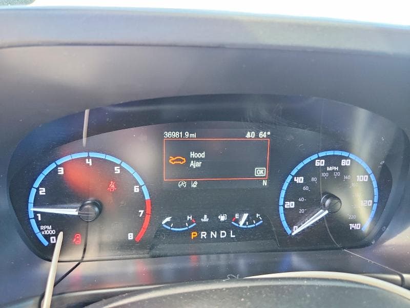 2023 FORD BRONCO SPORT BIG BEND 9