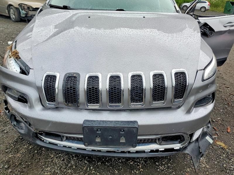 2018 JEEP CHEROKEE LIMITED 12