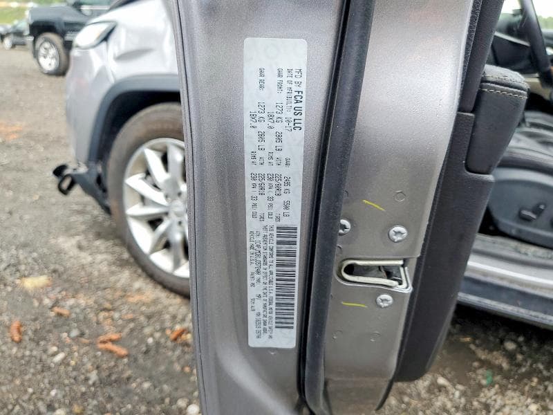 2018 JEEP CHEROKEE LIMITED 13