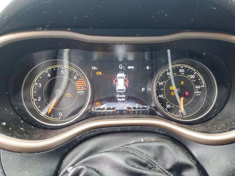2018 JEEP CHEROKEE LIMITED 9