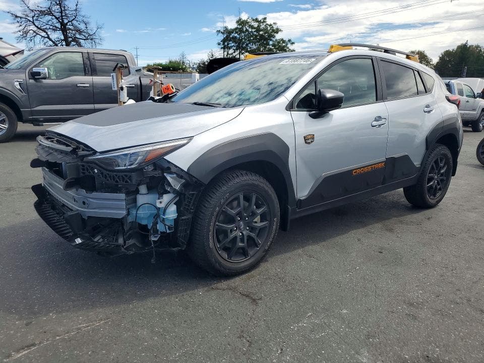 2025 SUBARU CROSSTREK WILDERNESS - 1