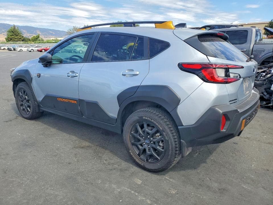 2025 SUBARU CROSSTREK WILDERNESS 2