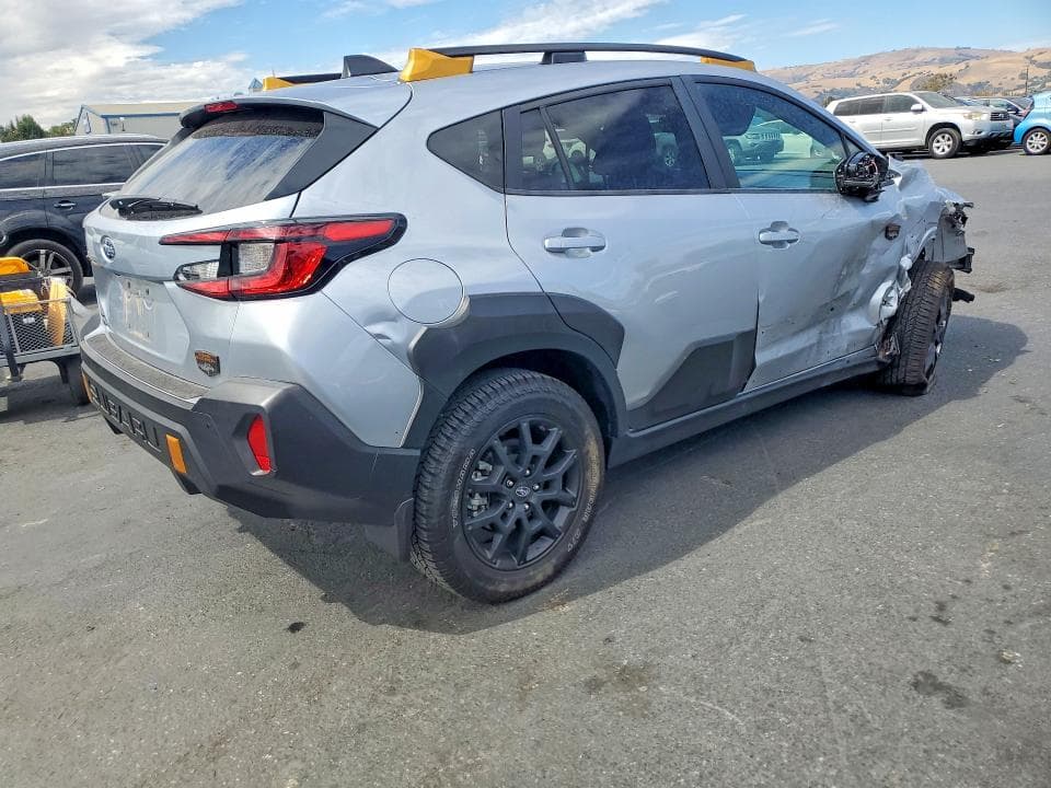 2025 SUBARU CROSSTREK WILDERNESS 3