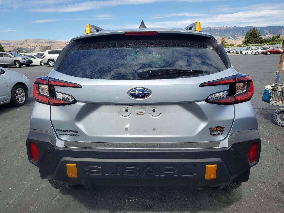 2025 SUBARU CROSSTREK WILDERNESS 6