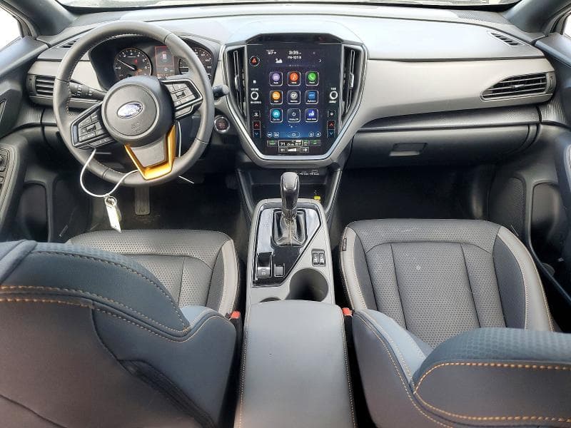 2025 SUBARU CROSSTREK WILDERNESS 8