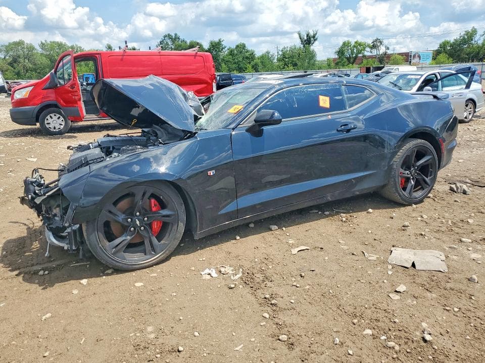 2024 CHEVROLET CAMARO SS - 1