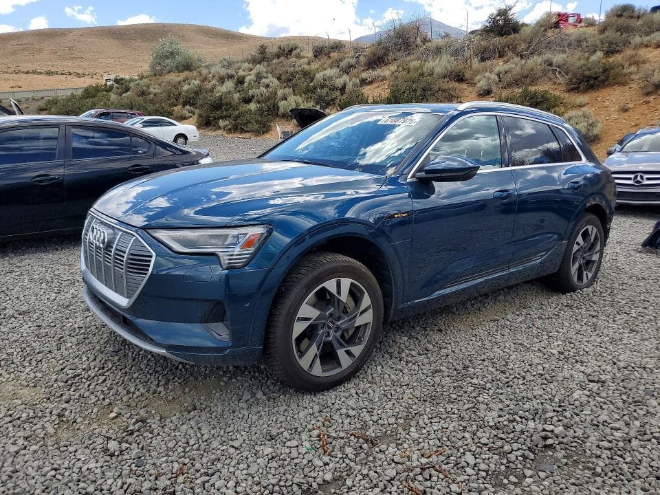 2021 AUDI E-TRON PRESTIGE - 1