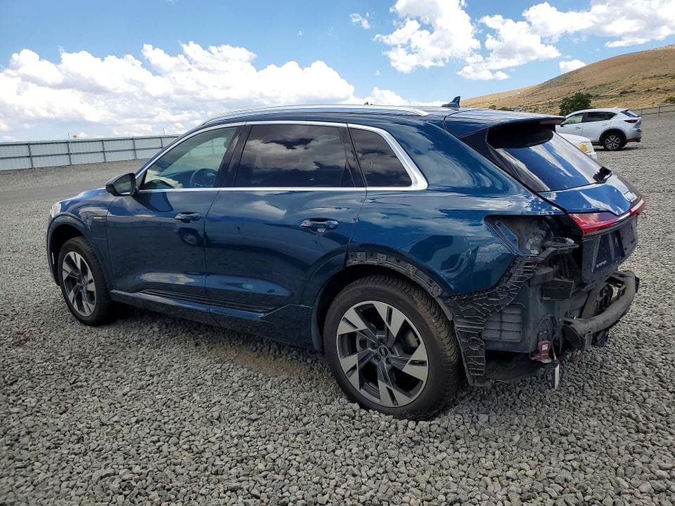 2021 AUDI E-TRON PRESTIGE 2