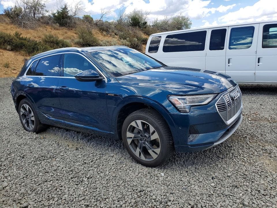 2021 AUDI E-TRON PRESTIGE 4