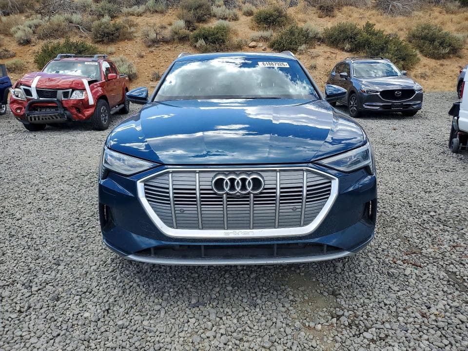 2021 AUDI E-TRON PRESTIGE 5