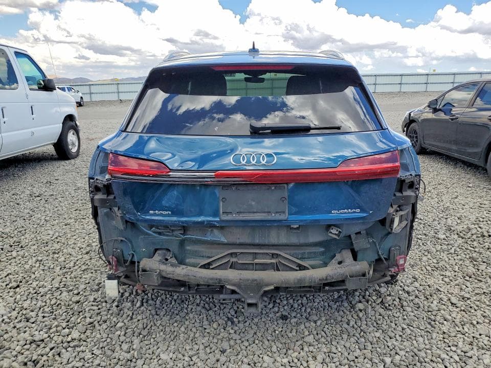2021 AUDI E-TRON PRESTIGE 6