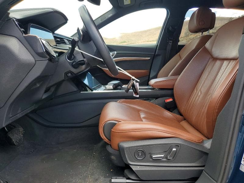 2021 AUDI E-TRON PRESTIGE 7
