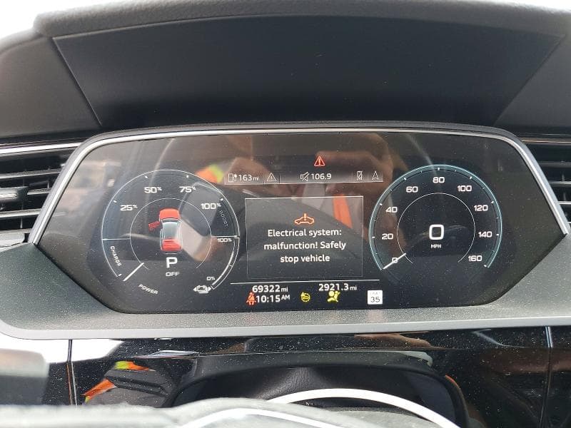 2021 AUDI E-TRON PRESTIGE 9