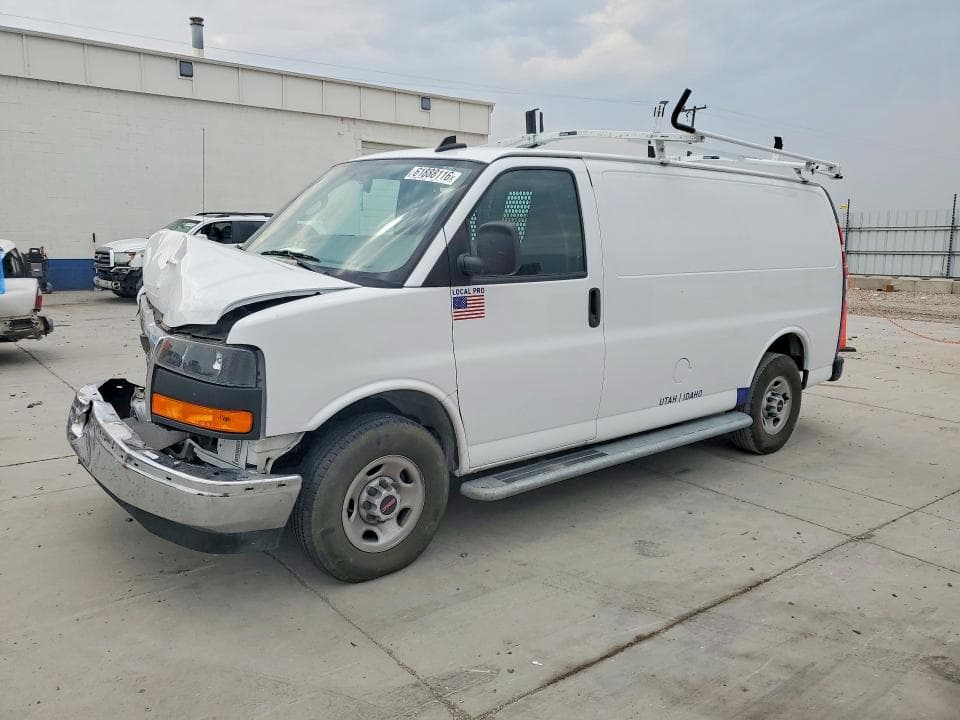 2024 GMC SAVANA G2500 - 1