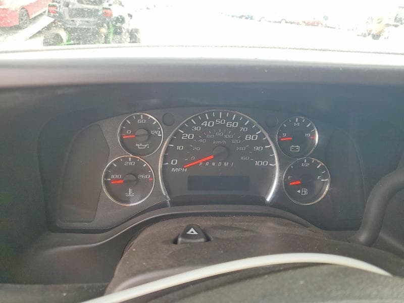 2024 GMC SAVANA G2500 9