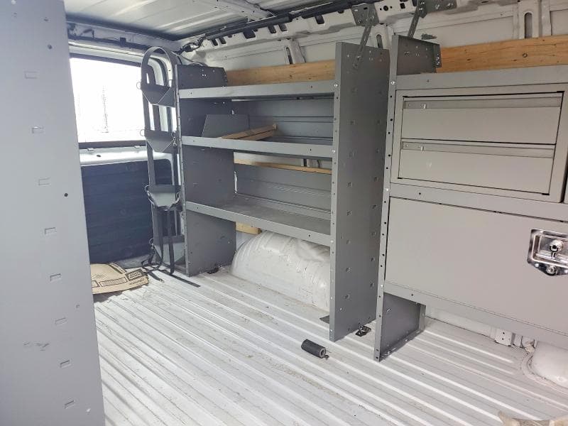 2024 GMC SAVANA G2500 10