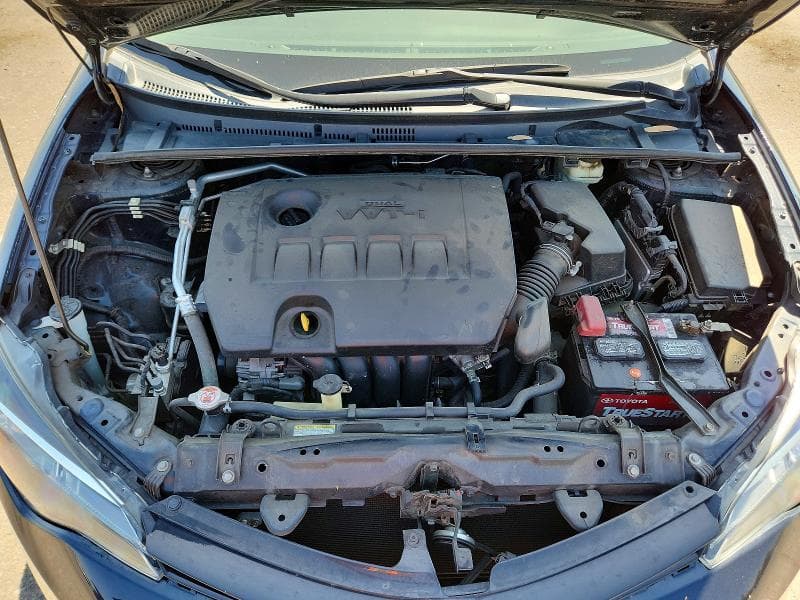 2017 TOYOTA COROLLA LE 11