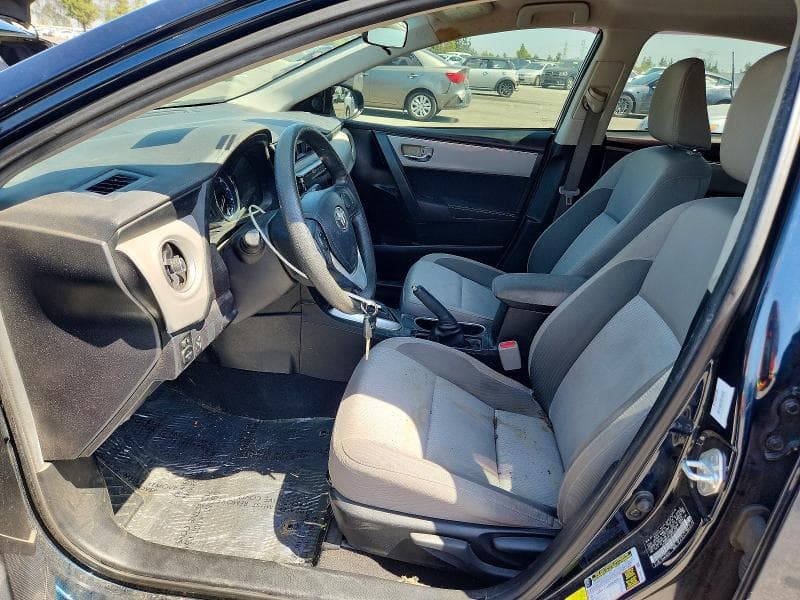 2017 TOYOTA COROLLA LE 7