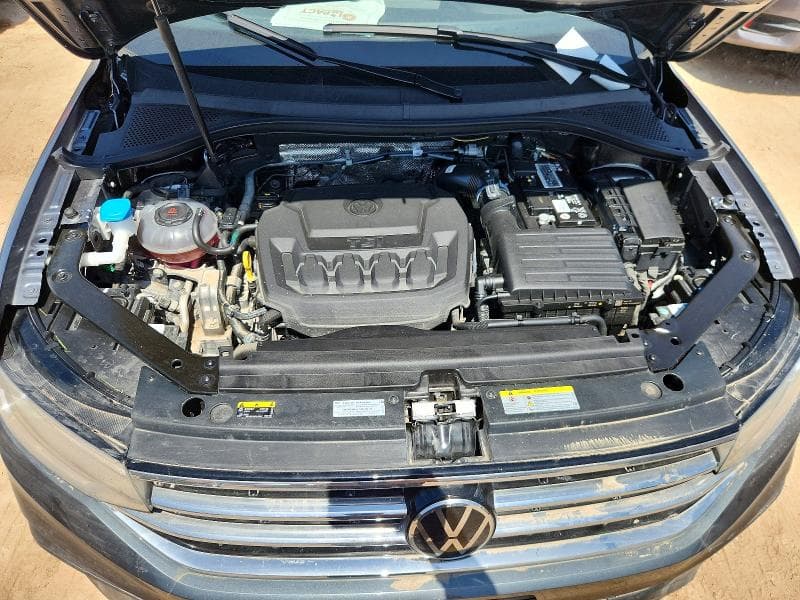 2023 VOLKSWAGEN TIGUAN S 12