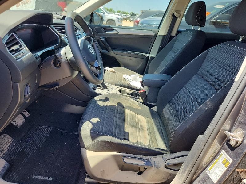2023 VOLKSWAGEN TIGUAN S 7