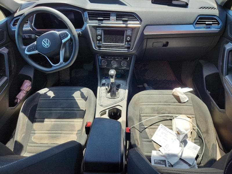 2023 VOLKSWAGEN TIGUAN S 8