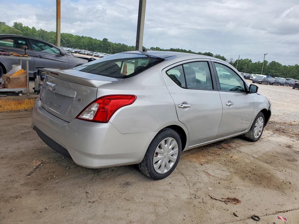 2019 NISSAN VERSA SV 3