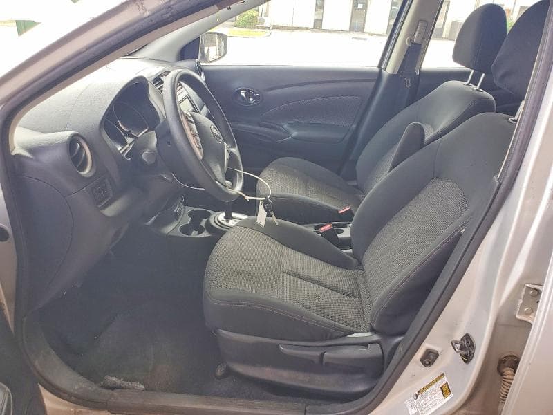 2019 NISSAN VERSA SV 7