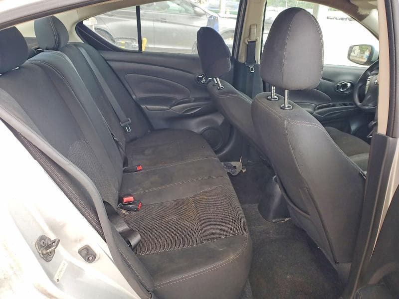2019 NISSAN VERSA SV 10