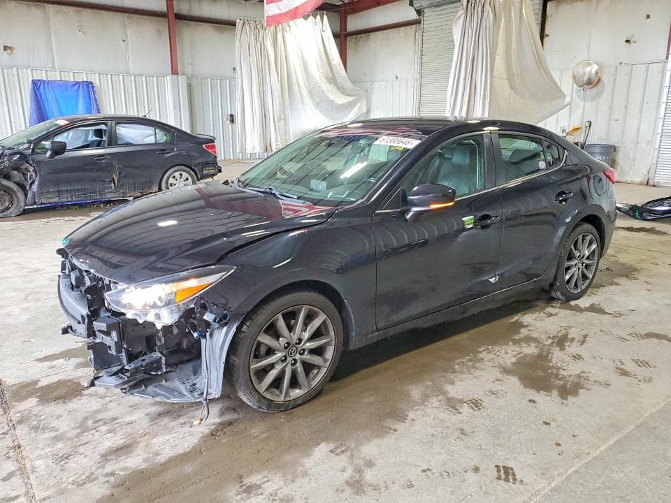 2018 MAZDA 3 TOURING - 1