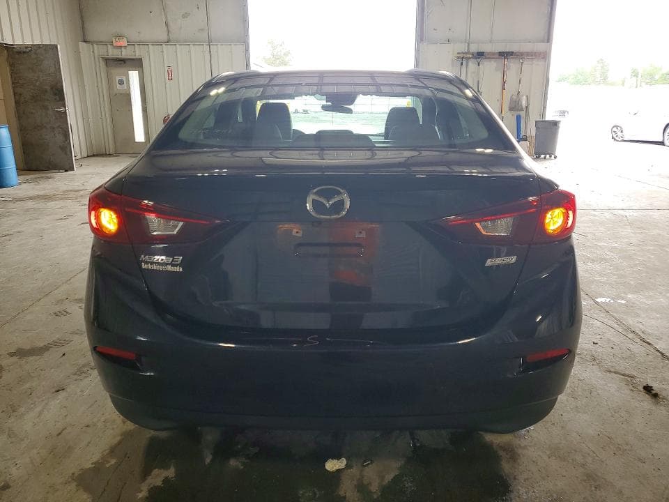 2018 MAZDA 3 TOURING 6