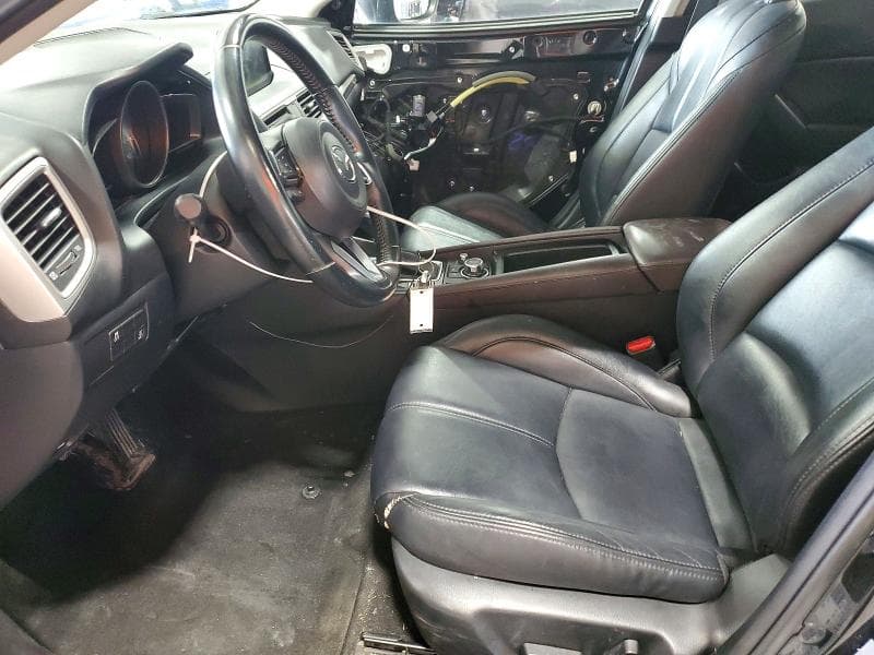 2018 MAZDA 3 TOURING 7