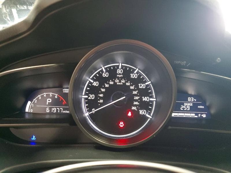 2018 MAZDA 3 TOURING 9