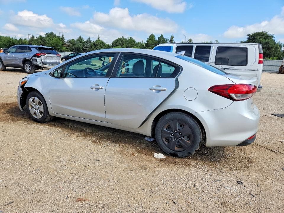 2017 KIA FORTE LX 2