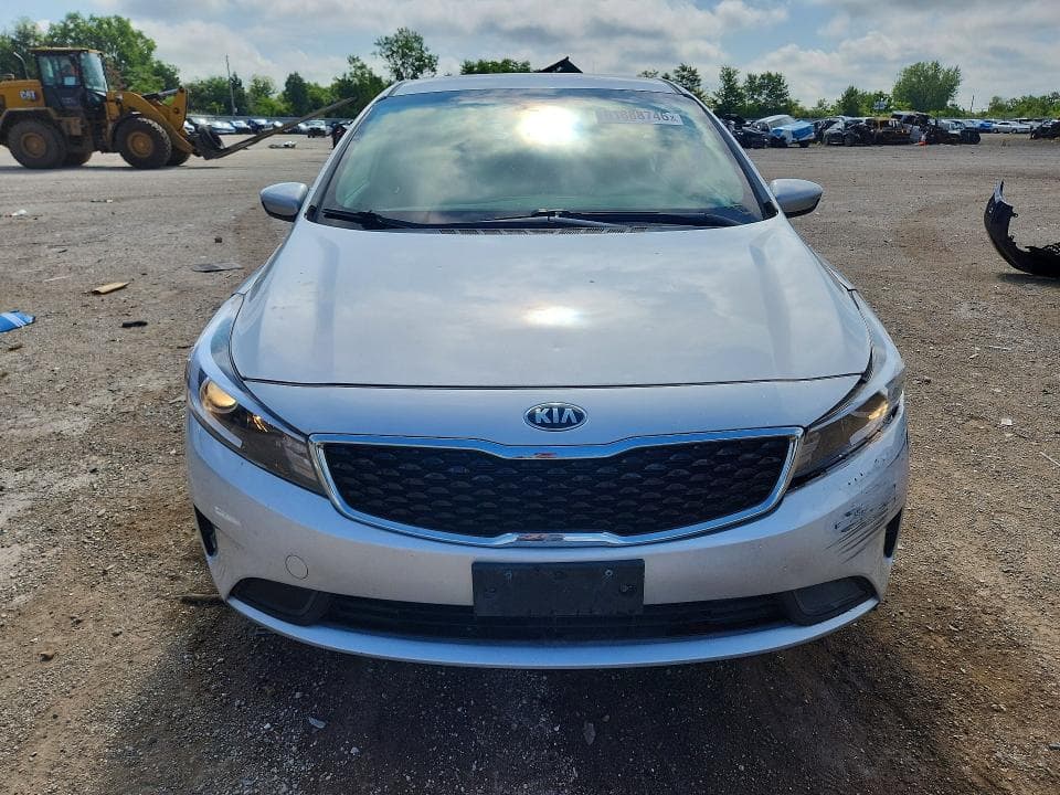 2017 KIA FORTE LX 5