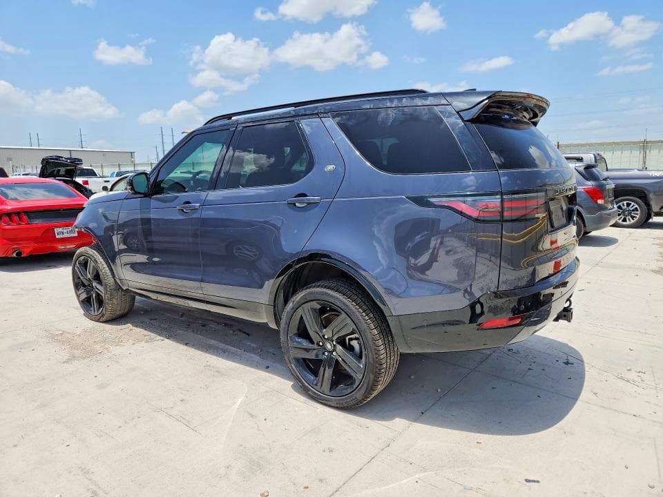 2024 LAND ROVER DISCOVERY DYNAMIC SE 2