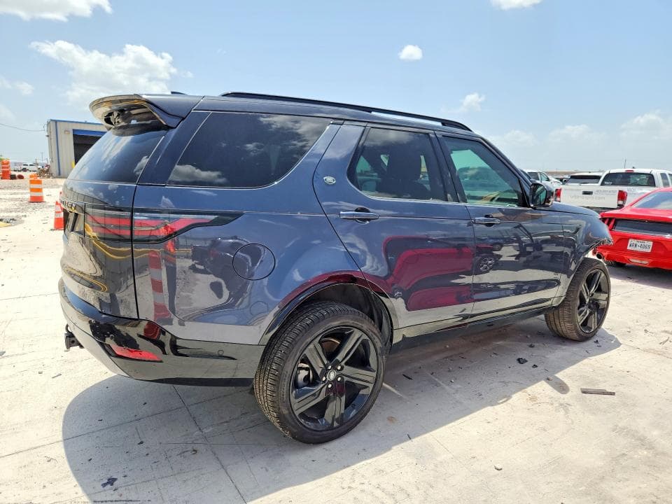 2024 LAND ROVER DISCOVERY DYNAMIC SE 3