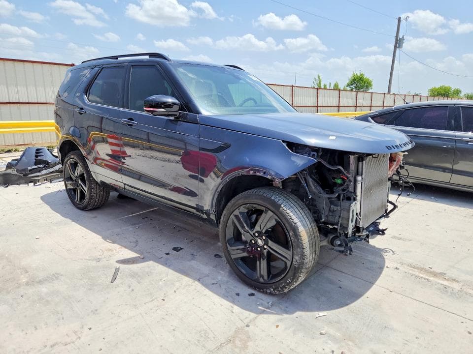 2024 LAND ROVER DISCOVERY DYNAMIC SE 4